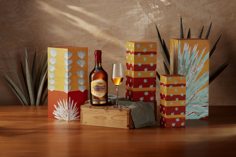 original Reserva de la Familia 2024 Extra Añejo Collector’s Box (PHOTO CREDIT: Proximo Spirits)