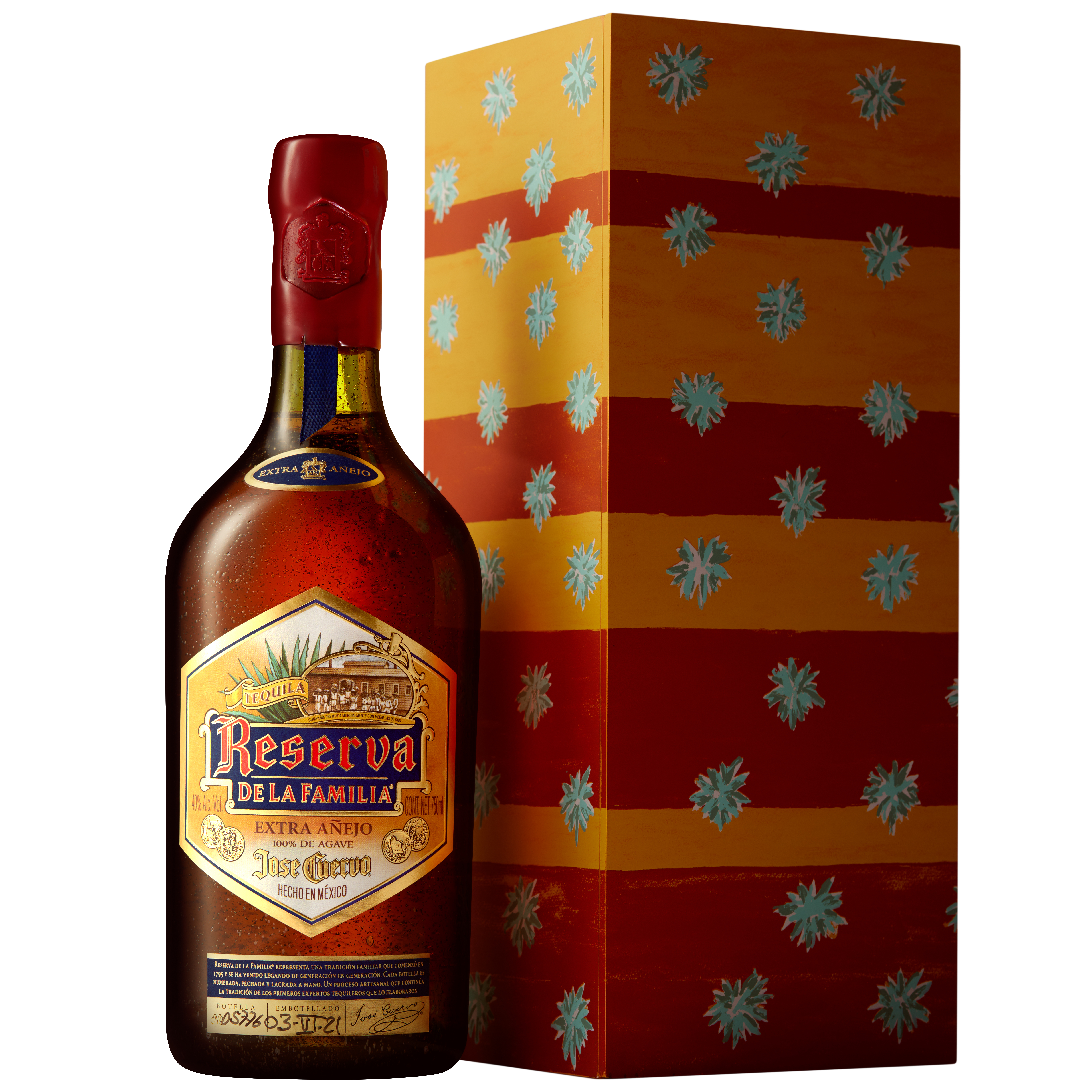 Reserva de la Familia by Jose Cuervo Unveils the 2024 Limited