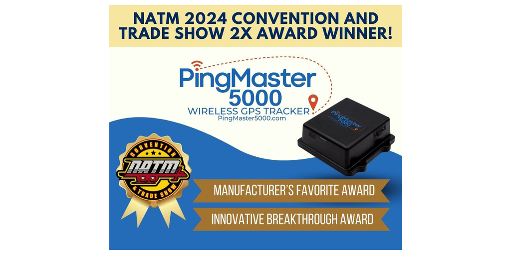 The Future of Trailer Tracking: Matrack’s PingMaster 5000 Steals the ...