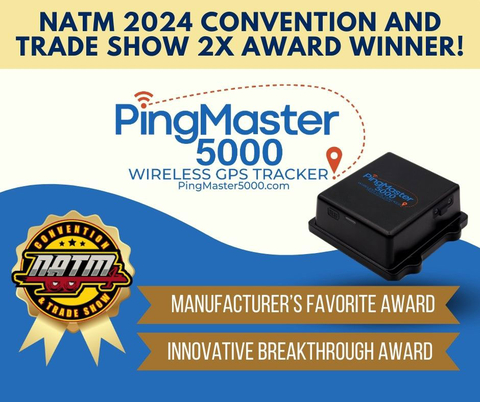 For more information about the PingMaster 5000, visit https://pingmaster5000.com. (Graphic: Business Wire)