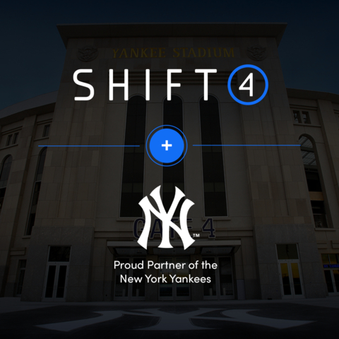 Shift4 partners with the New York Yankees (Photo: Business Wire)