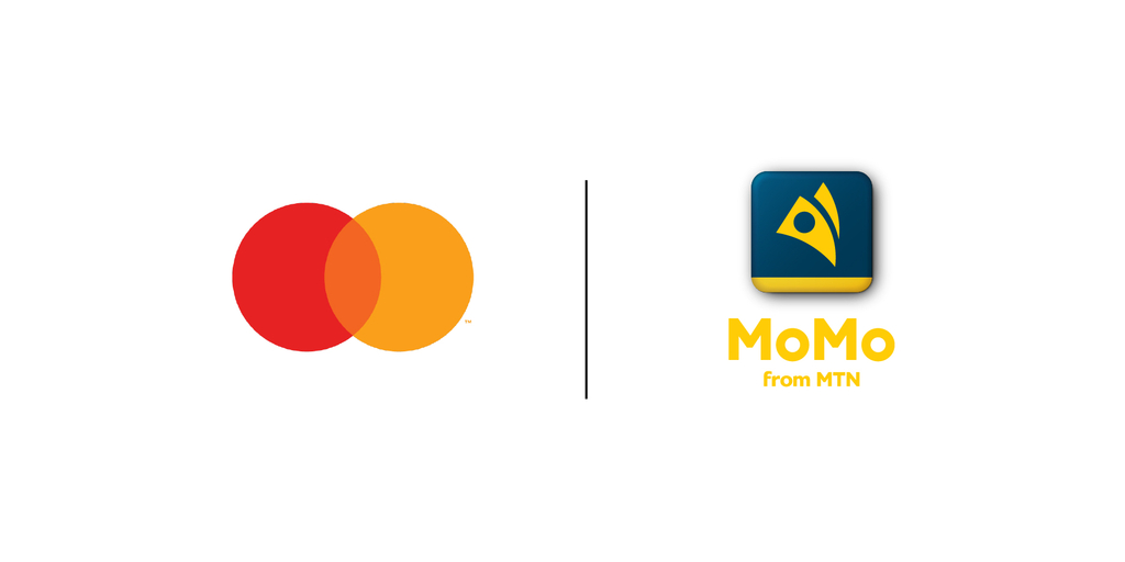 Mastercard and MTN Group Fintech Graphic AETOSWire