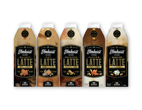 Elmhurst 1925's new Multi-Serve Latte Line comes to Sprouts this Spring (Photo: Business Wire)