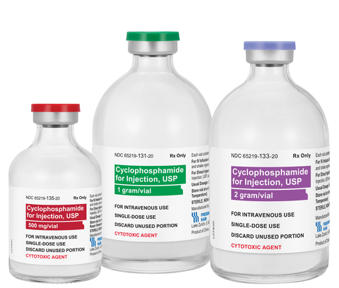 Cyclophosphamide is now available from Fresenius Kabi. (Photo: Business Wire)