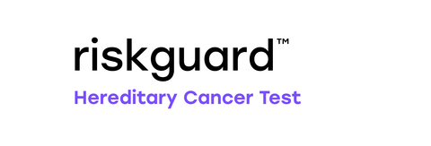 Riskguard hereditary cancer test (Graphic: Business Wire)