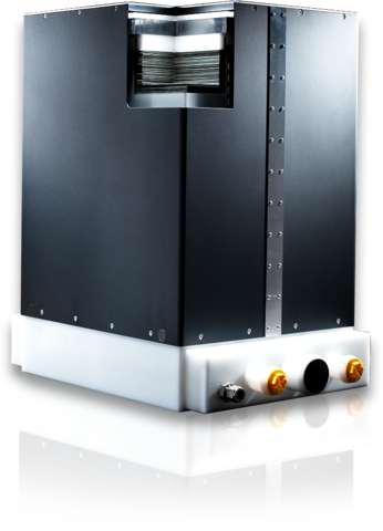 original EH Group 300kW Fuel Cell Stack (Photo: Business Wire)