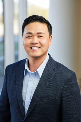 Tae Kim, CEO, AllerVie Health (Photo: Business Wire)