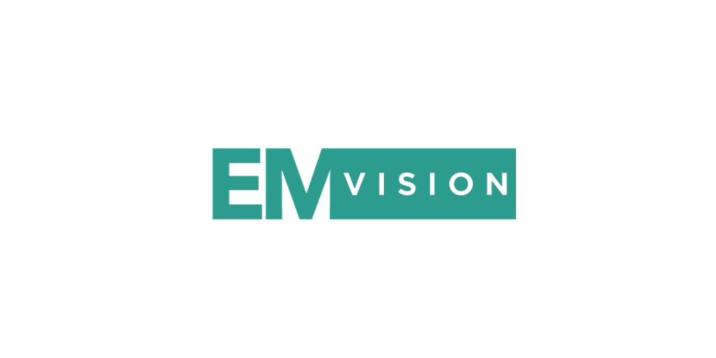EMV Logo (White)