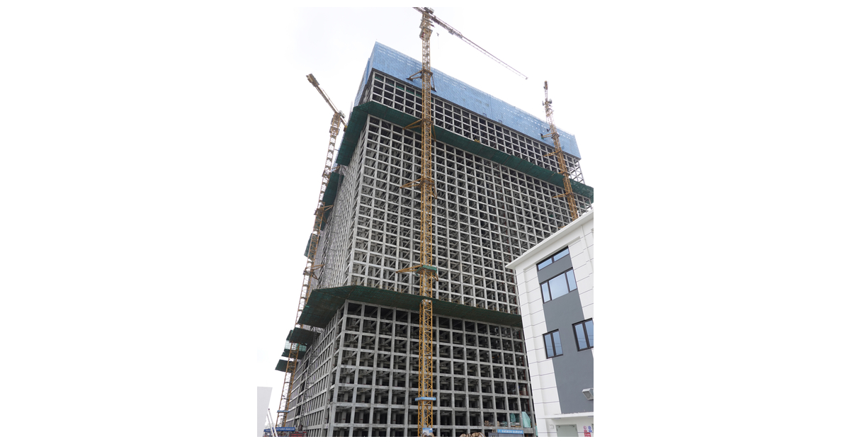 Energy Vault anuncia la interconexión a la red estatal china del primer