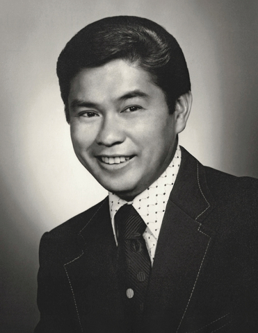 At the start of his career, it was difficult to tell Harry Wong from his high school students. (Photo: Business Wire)