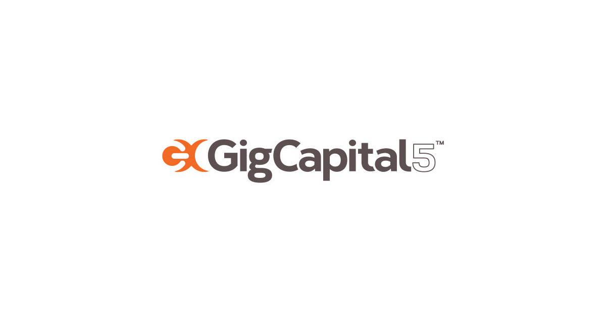 GigCapital5, Inc. Announces Closing Date for Business Combination With QT Imaging