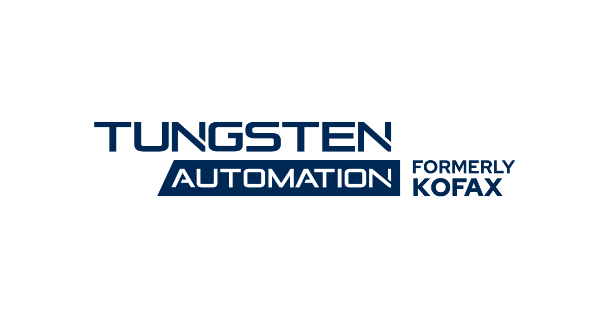 Tungsten Automation Launches Generative AI Capabilities to Accelerate