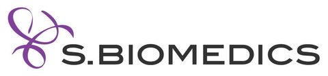 S.BIOMEDICS Logo