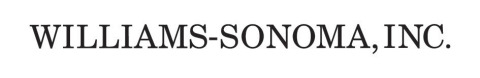 Williams-Sonoma, Inc. Logo