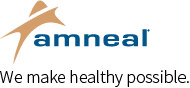 Amneal Pharmaceuticals, Inc. Logo