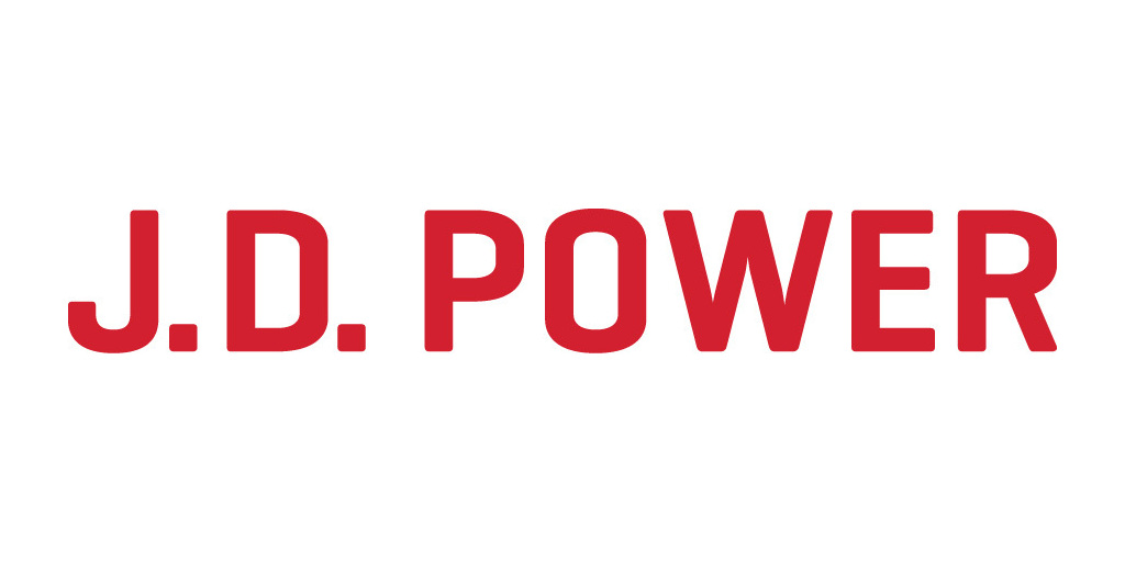 JDPower Logo Red
