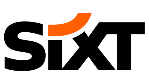 SIXT Logo