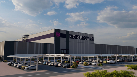 KOREPlex Rendering (Photo: Business Wire)