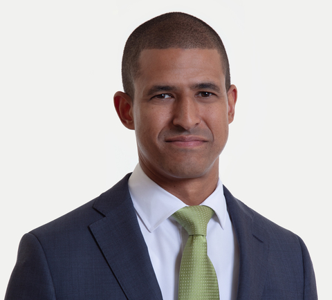 Elijah Watkins has joined Dorsey & Whitney LLP as a Partner in the Commercial Litigation group in Boise, Idaho. (Photo: Business Wire)