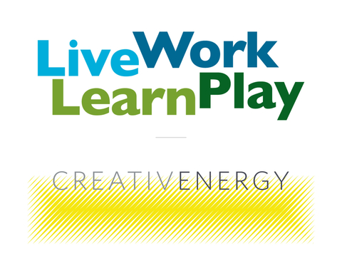 Live Work Learn Play Logo