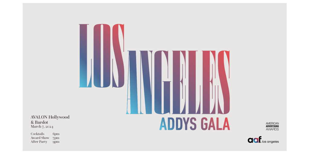 The American Advertising Federation of Los Angeles Hosts the Los