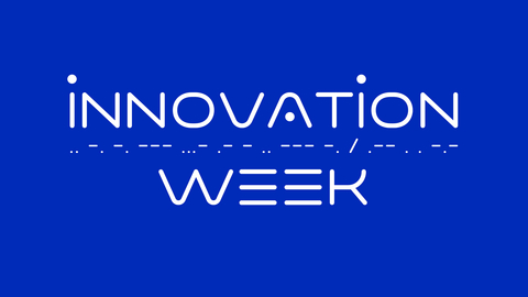 Knightscope Announces Innovation Week (Graphic: Business Wire)