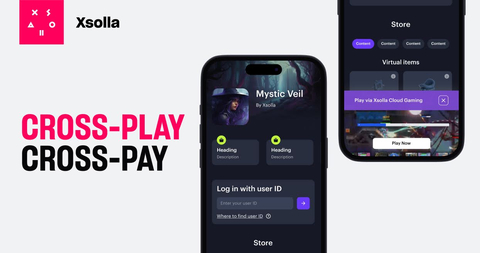 Xsolla Unveils Cross-Play and Cross-Pay Strategy for Enhanced Multi-platform Monetization for Mobile Games