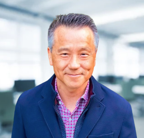 original John Hyun, Grabango CFO (Photo: Business Wire)