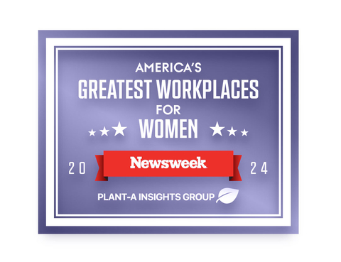 Southern Glazer’s Named to Newsweek’s America’s Greatest Workplaces 2024 for Women (Graphic: Business Wire)