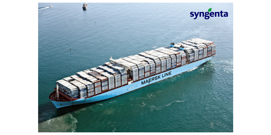 Syngenta Maersk
