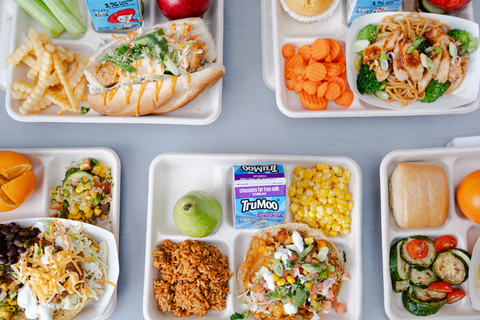 original Home Grown Springfield Celebrates More Than 37 Million Meals Served to K-12 Students on its Fifth Anniversary (Photo: Business Wire)