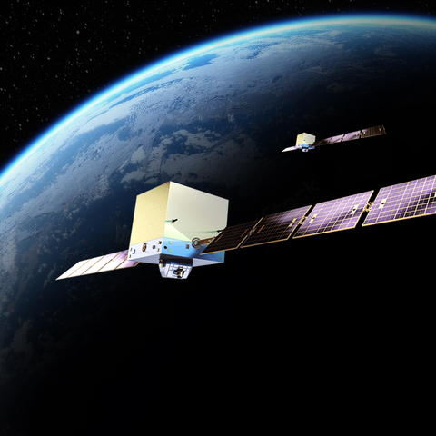 Terran Orbital’s commercial off-the-shelf Ambassador platform Image Credit: Terran Orbital