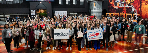 original SONIC Expands Educator Support with Sponsored Training at Famed Ron Clark Academy (Photo: Business Wire)