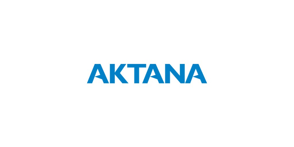 Aktana Logo