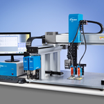  Nordson EFD presenta i nuovi Sistemi a 3 assi per la dosatura automatizzata dei fluidi