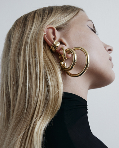Jennifer Fisher Hoop Earrings (Photo: Business Wire)