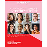 コミットメントから行動へ： メアリーケイ、女性の起業家精神を世界的に推進するための変革的パートナーシップの概要を発表