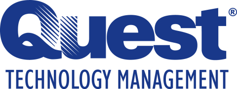 Quest Technology Management Logo