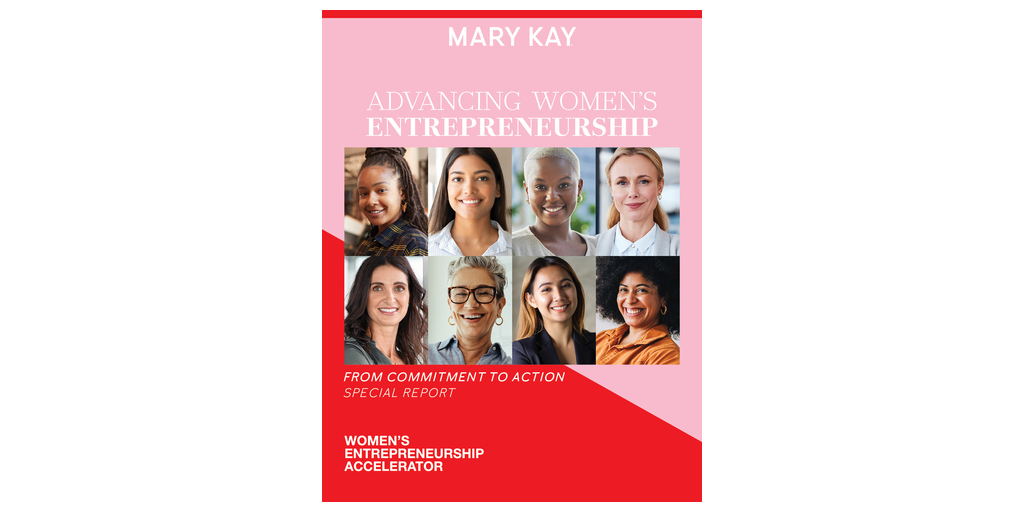 Womens Entrepreneurship Accelerator WEA Special Report Cover