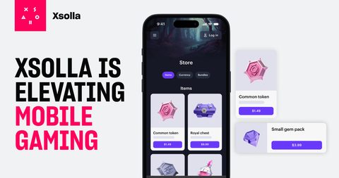 Xsolla Unveils Web Shop 2.0, a Leading Solution for Web Purchases, to Power Profitable Direct-To-Consumer Sales for Game Developers