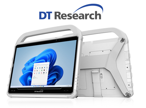 DT Research 323MD Medical Tablet (Photo: Business Wire)