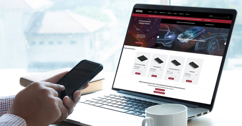 original Rochester Electronics mit einem verbesserten digitalen Angebot für die Kunden