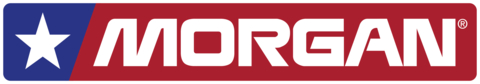 Morgan Truck Body Logo