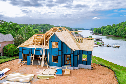 BUILD Magazine, PRODUCTS Magazine, and Green Builder Media recognized the LP® Structural Solutions portfolio for its exceptional product quality and sustainable attributes. (Photo: Business Wire)