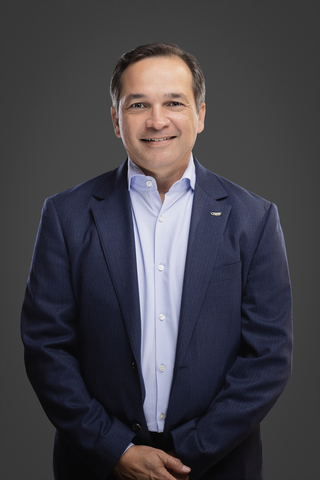 original Ryder System, Inc. Executive Vice President & CFO John Diez (Photo: Business Wire)