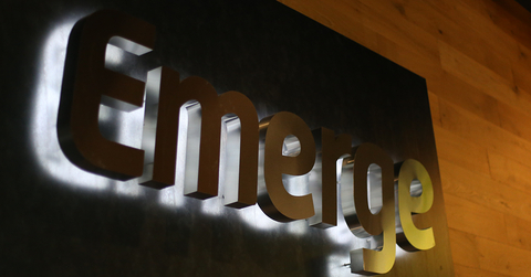 original Emerge Freight Procurement Platform Recognized for Fourth Consecutive Year on Forbes List of America's Best Startup Employers (Photo: Business Wire)