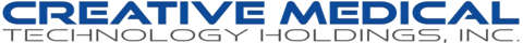 Creative Medical Technology Holdings, Inc. Logo