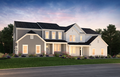 Mercer (Photo: Pulte Homes)