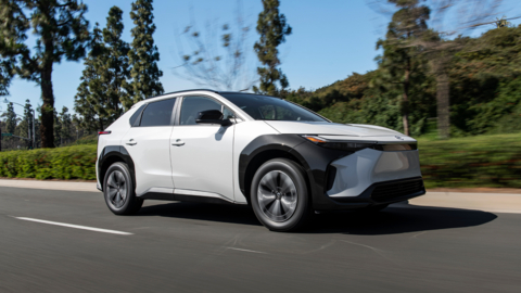 EnergyHub announces that they are collaborating with Toyota Motor North America (Toyota) to improve the electric vehicle (EV) ownership experience. (Photo: Toyota Motor North America)