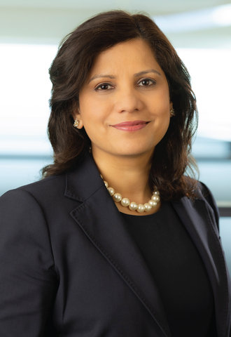 original Pramila Agrawal, PhD, CFA (Photo: Business Wire)